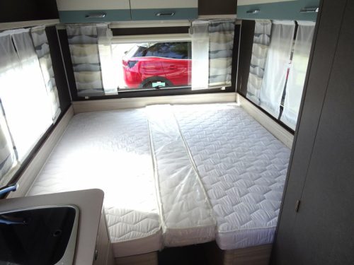 Dethleffs C'Joy 460 LE sehr gepflegter Wohnwagen Foto: 12