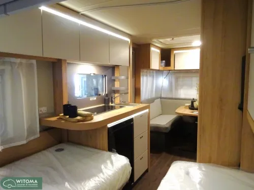 Knaus Sport 460 EU Example caravan 2027 photo: 4