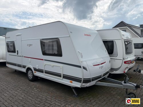 Dethleffs C'Go 495 FR Mover/Vorzelt Foto: 0