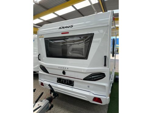 Knaus Yaseo 340 PX VERY COMPACT! photo: 13