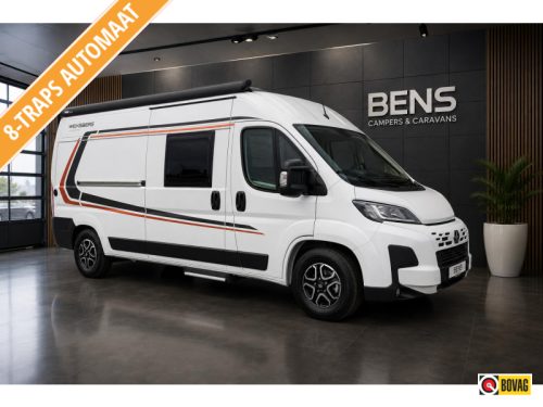 Weinsberg Edition Fire 600 ME Single beds