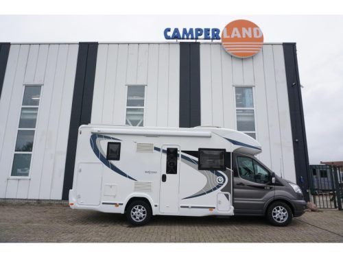 Chausson Welcome 630 1st owner photo: 2