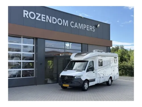 Hymer B-MC T 580 2023, SAT, solar panels photo: 0