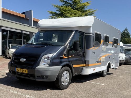 CAPRON T345 Sport with Bikelift photo: 21