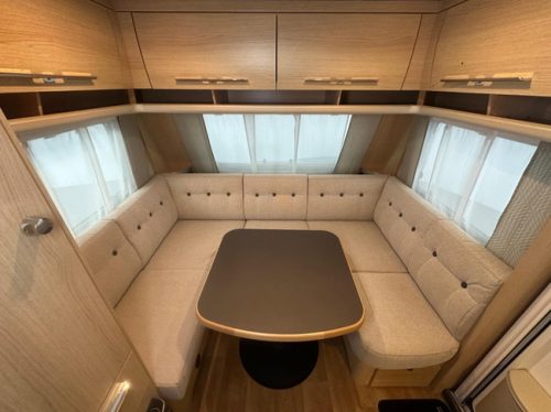 Eriba Nova 495 GL Activ Tourer photo: 6