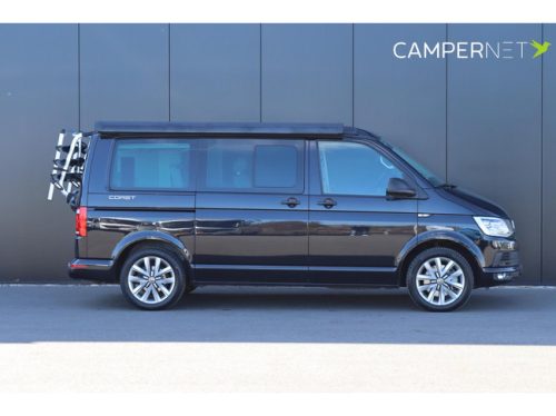 Volkswagen California T6 2.0 TDI 204PS DSG | Dynamic Chassis Control | 5. Sitzplatz | Dynaudio | Aufstelldach | Sitzheizung | Anh&auml;ngerkupplung | Bear Foto: 4