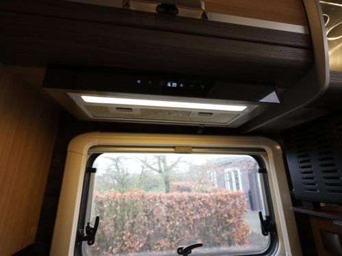 Knaus Sky TI 700 MEG full air suspension photo: 8