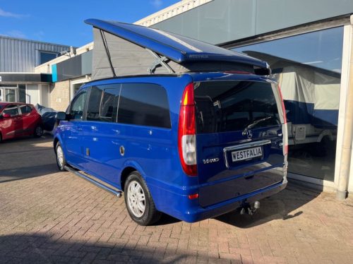 Westfalia Viano 2.2 Cdi Aut. Marco Polo Airco, cruise, Toldo. foto: 6