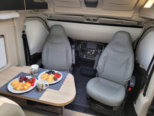 Chausson V697 Sport-line single beds photo: 10