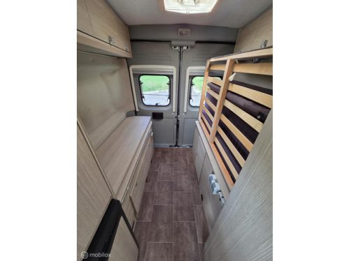 B&uuml;rstner Citycar 600 Van conversion 2014 ☆Euro-5, Solar, 131hp☆ photo: 20