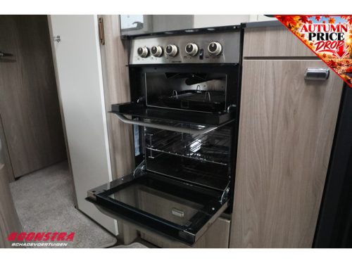 Sprite Mondial 470 SE Mover Awning French bed Year of manufacture 2026 photo: 20