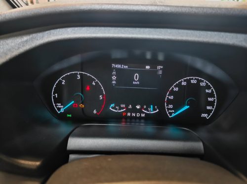 Ford Nugget 2.0 TDCI 185HP AUTO Westfalia photo: 17
