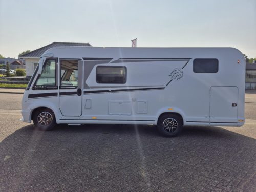 Knaus L!ve I 650 MEG 180 CV asientos con suspensi&oacute;n neum&aacute;tica foto: 2