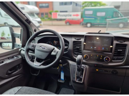 Pilote Atlas A650D Wohnmobil, Hubdach  Foto: 16