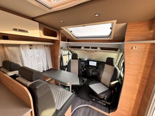 Weinsberg CaraLoft 550 MF autom|s7|Markise|Premium Foto: 12