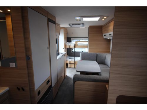 Dethleffs Camper 560 FMK Summer Edition + Klimaanlage! Foto: 9