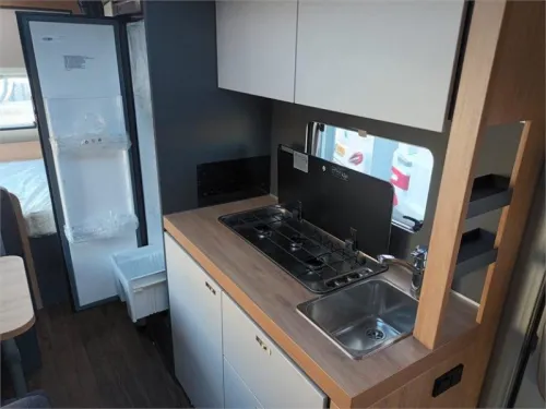 Knaus Sport Platinum 500 QDK photo: 4