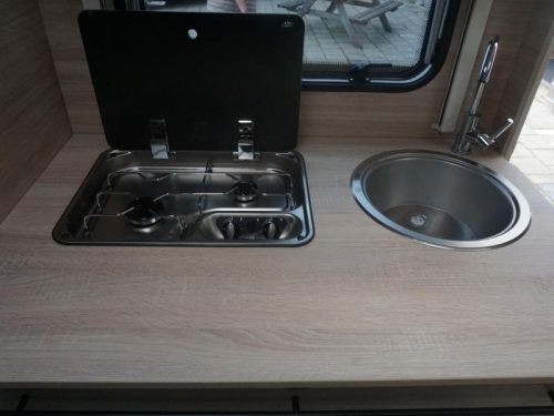 Caravelair Sport Line 492 ARTIC PAKKET Foto: 9