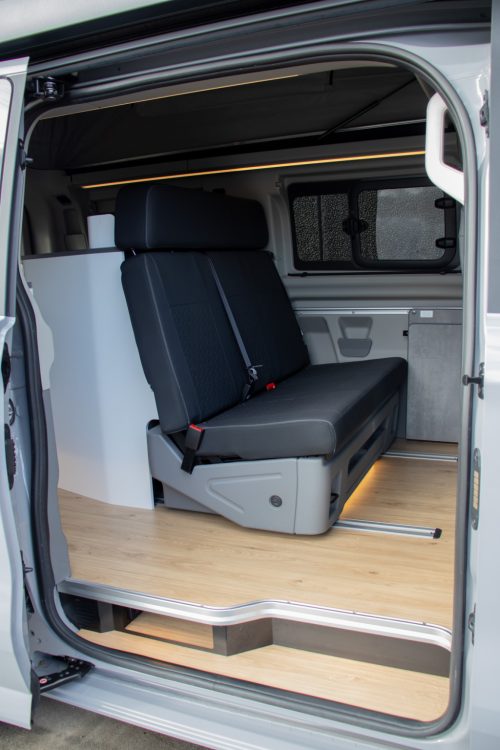 Westfalia Nugget Foto: 16