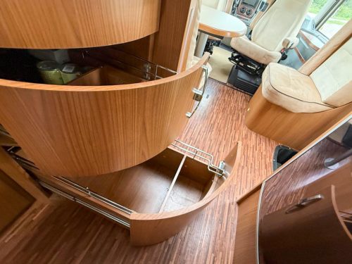 HYMER B 694 SL photo: 13