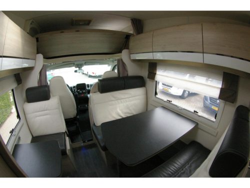 Challenger Genesis 256 C 7 Personen, Etagenbett. Foto: 7