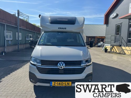 Knaus Tourer Van 500 MQ Vansation, T6 Querbett Automatik 150 PS Foto: 7
