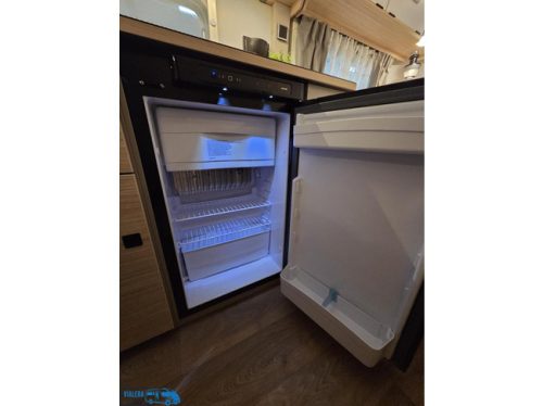 Hymer Eriba Touring 550 Urban Foto: 13