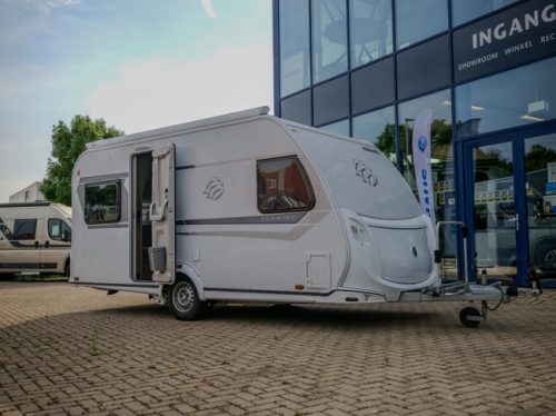 Knaus Sudwind 450 FU CIRCULAR SEATING, MOVER, AWNING photo: 7
