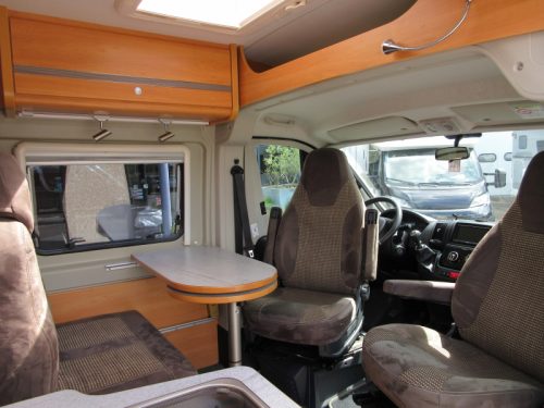 P&ouml;ssl Roadstar 540 COMPACT VAN CONVERSION 130 HP photo: 3