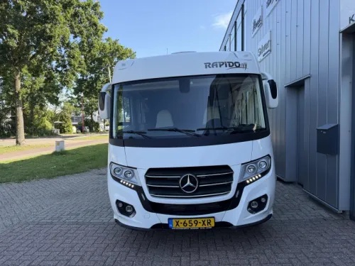 Rapido M 96 low mileage, E&P level, 4500KG photo: 4
