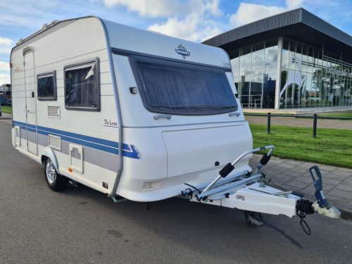 Hobby De luxe Easy 400 SF Incl. mover Foto: 8