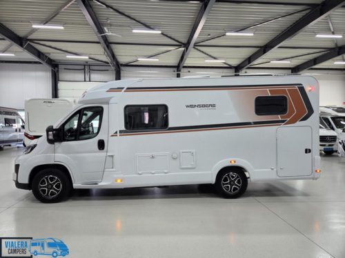 Weinsberg CaraCompact Pepper 600 MEG foto: 17