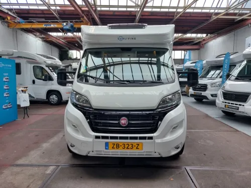 Sun Living S 65 SL Automatic/single beds/lithium photo: 13