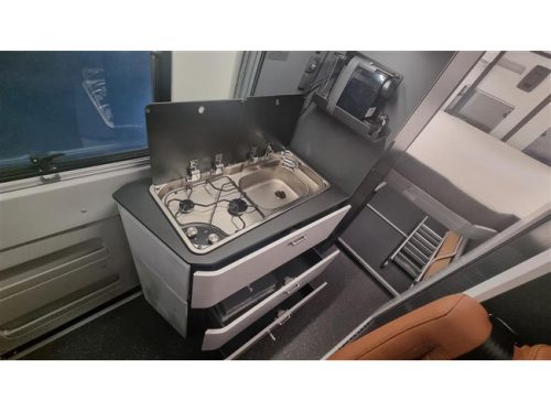 Adria Twin Supreme 640 SGX PopTop Roof foto: 5