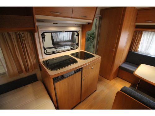 Chateau Caratt 390 TZF Vorzelt, Fahrradtr&auml;ger V+A Foto: 9