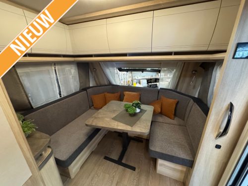 Hobby De Luxe 460 LU SPECIAL PRICE! photo: 0
