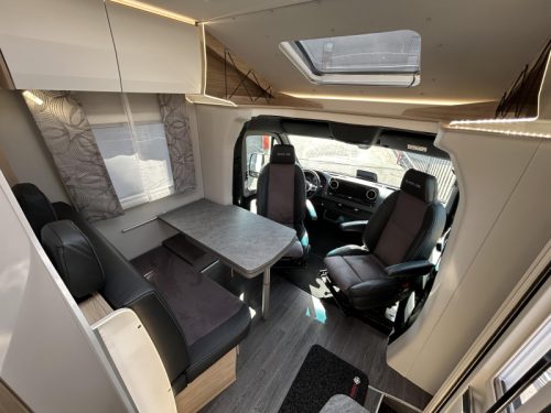 Frankia Neo T 7 GDK Blackline, Einzelbetten Foto: 9