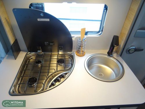 Weinsberg CaraOne Edition HOT 390 2027 Direkt lieferbar Foto: 11