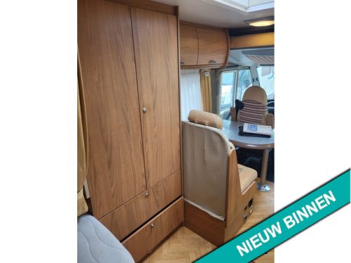 B&uuml;rstner Elegance i660 Voll optie's foto: 18