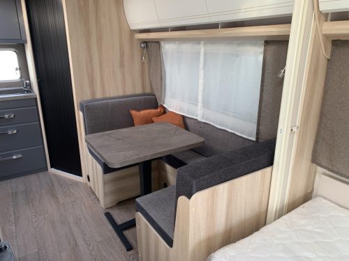 Hobby De Luxe 460 SL Modell 2026 Foto: 4