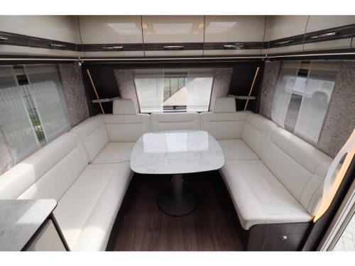 Fendt Diamant 560 SF Mover/ Awning/ Air conditioning/ FULL photo: 20