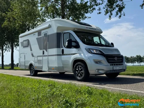 Adria Matrix 640 DC Queensbed / Face to face  photo: 19