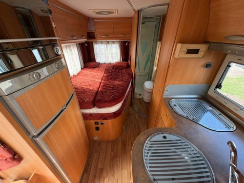 Chausson Allegro 93 160CV,Climatisation,Super agencement photo : 12