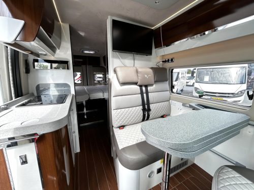 Mobilvetta Admiral K 6.3 enkele-bedden/2026/uniek  foto: 7