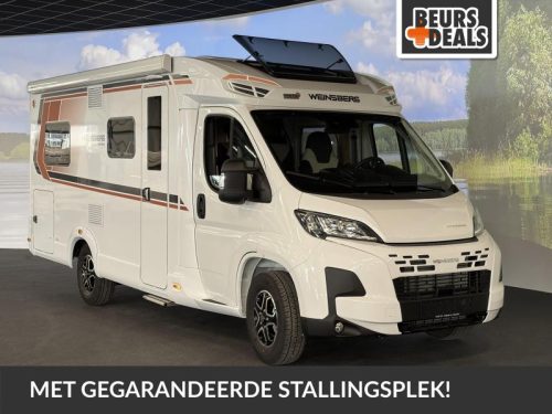 Weinsberg CaraCompact Pepper 600 MF Automatik / Seitz S7 Foto: 0