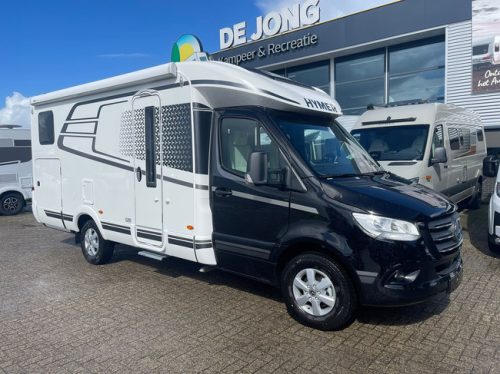 Hymer B MC T 600 Mercedes Foto: 3