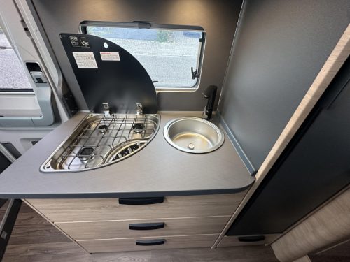 Knaus L!ve I 650 MEG IH44 photo: 14