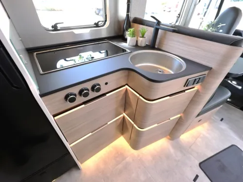 Hymer BMC-I 600 Premium - neu - 2026  Foto: 11