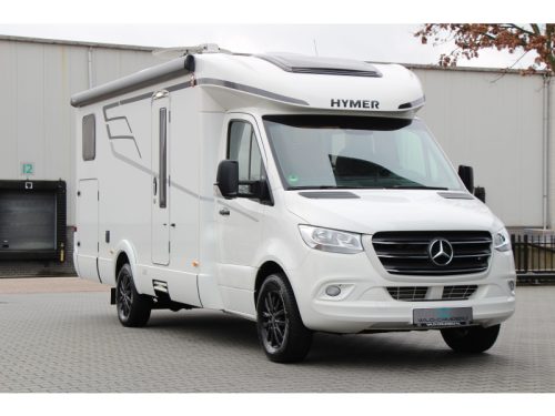 Hymer Tramp 685 S Face2Face - Single beds  photo: 58