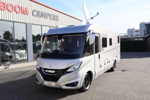 Hymer BML-I 780 Foto: 2